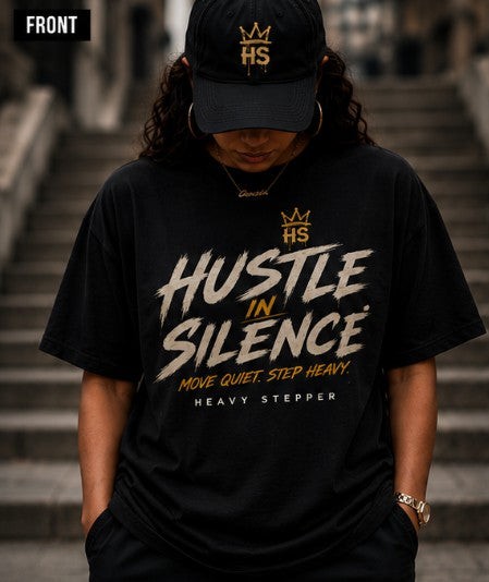 Hustle in Silence
