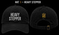 Heavy Stepper Hat