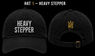 Heavy Stepper Hat