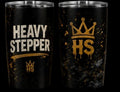 Heavy Stepper 20oz Tumbler
