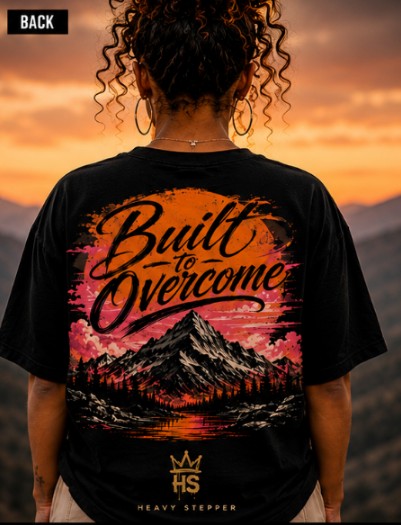 Built to Overcome