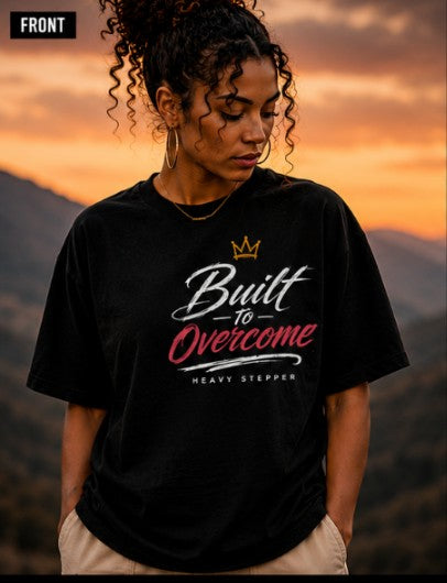 Built to Overcome